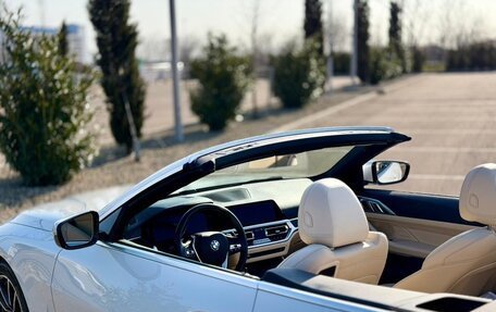 BMW 4 серия, 2021 год, 4 300 000 рублей, 21 фотография