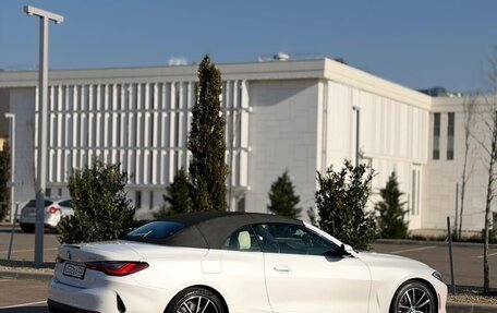 BMW 4 серия, 2021 год, 4 300 000 рублей, 35 фотография