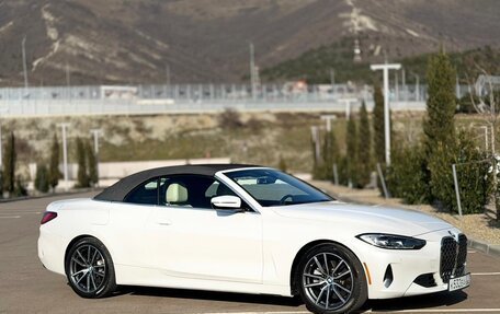 BMW 4 серия, 2021 год, 4 300 000 рублей, 25 фотография