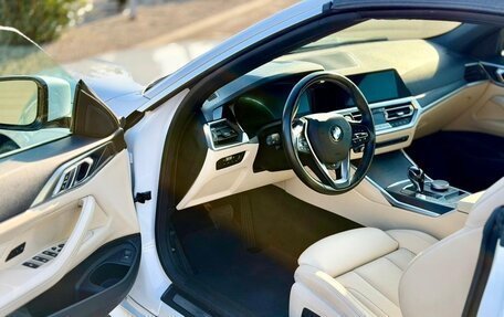BMW 4 серия, 2021 год, 4 300 000 рублей, 23 фотография