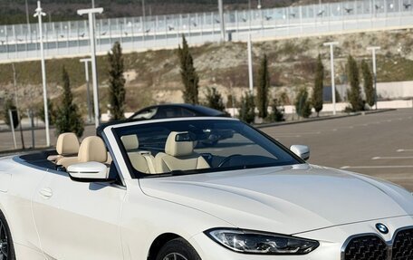 BMW 4 серия, 2021 год, 4 300 000 рублей, 26 фотография
