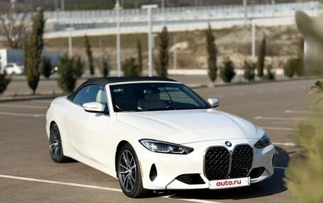 BMW 4 серия, 2021 год, 4 300 000 рублей, 28 фотография