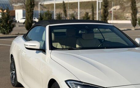 BMW 4 серия, 2021 год, 4 300 000 рублей, 31 фотография