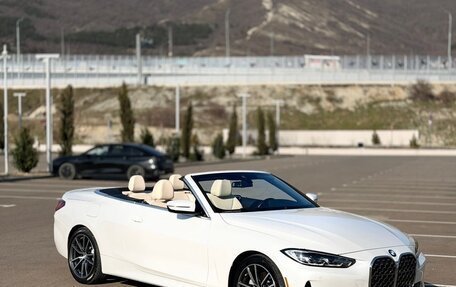 BMW 4 серия, 2021 год, 4 300 000 рублей, 32 фотография