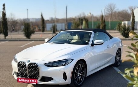 BMW 4 серия, 2021 год, 4 300 000 рублей, 22 фотография