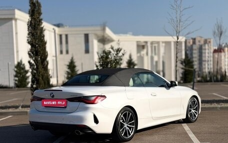 BMW 4 серия, 2021 год, 4 300 000 рублей, 24 фотография