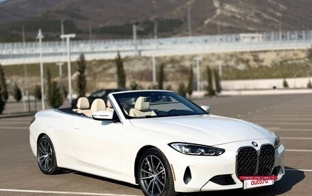 BMW 4 серия, 2021 год, 4 300 000 рублей, 33 фотография