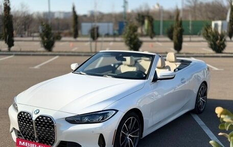 BMW 4 серия, 2021 год, 4 300 000 рублей, 30 фотография