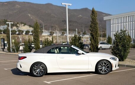 BMW 4 серия, 2021 год, 4 300 000 рублей, 36 фотография
