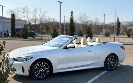 BMW 4 серия, 2021 год, 4 300 000 рублей, 37 фотография