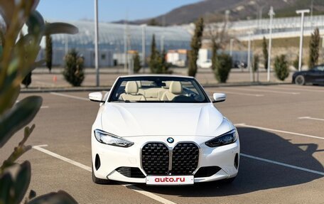 BMW 4 серия, 2021 год, 4 300 000 рублей, 39 фотография