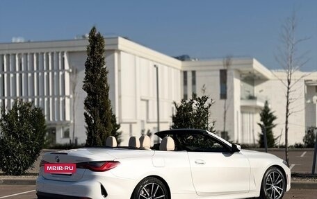 BMW 4 серия, 2021 год, 4 300 000 рублей, 38 фотография