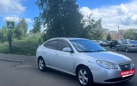 Hyundai Elantra IV, 2010 год, 560 000 рублей, 3 фотография