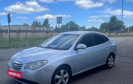 Hyundai Elantra IV, 2010 год, 560 000 рублей, 2 фотография