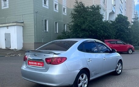 Hyundai Elantra IV, 2010 год, 560 000 рублей, 5 фотография