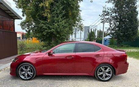 Lexus IS II рестайлинг 2, 2010 год, 1 580 000 рублей, 2 фотография