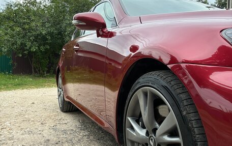 Lexus IS II рестайлинг 2, 2010 год, 1 580 000 рублей, 5 фотография