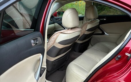 Lexus IS II рестайлинг 2, 2010 год, 1 580 000 рублей, 9 фотография