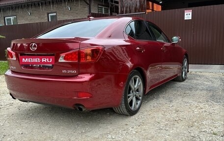 Lexus IS II рестайлинг 2, 2010 год, 1 580 000 рублей, 3 фотография