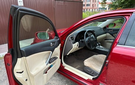 Lexus IS II рестайлинг 2, 2010 год, 1 580 000 рублей, 8 фотография