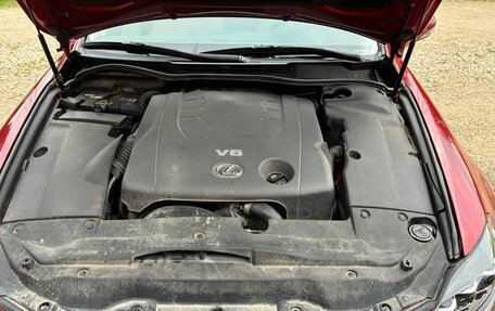 Lexus IS II рестайлинг 2, 2010 год, 1 580 000 рублей, 14 фотография