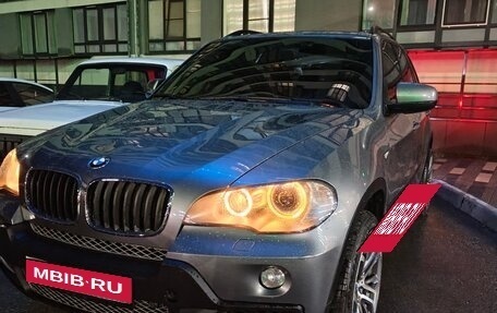 BMW X5, 2007 год, 1 470 000 рублей, 1 фотография