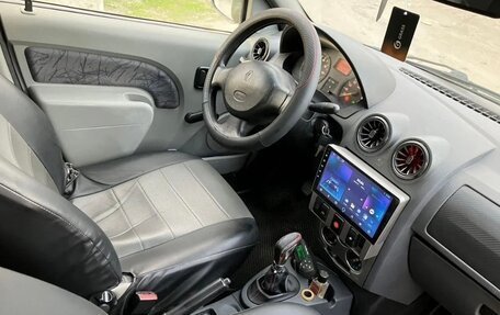 Renault Logan I, 2006 год, 220 000 рублей, 10 фотография