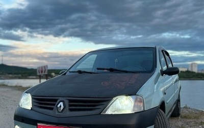 Renault Logan I, 2006 год, 220 000 рублей, 1 фотография