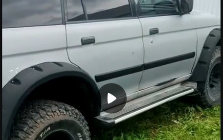 Mitsubishi Montero Sport, 2004 год, 750 000 рублей, 3 фотография
