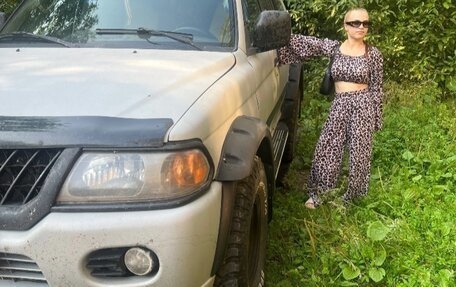 Mitsubishi Montero Sport, 2004 год, 750 000 рублей, 2 фотография
