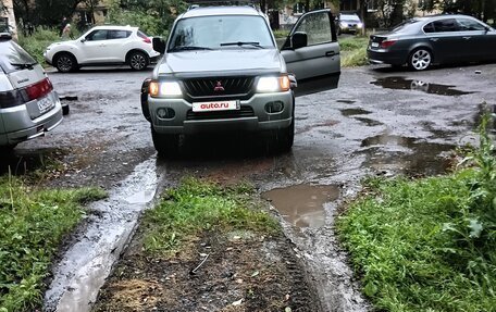Mitsubishi Montero Sport, 2004 год, 750 000 рублей, 5 фотография