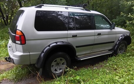 Mitsubishi Montero Sport, 2004 год, 750 000 рублей, 10 фотография