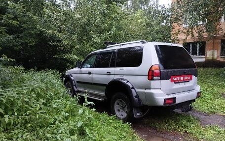 Mitsubishi Montero Sport, 2004 год, 750 000 рублей, 8 фотография