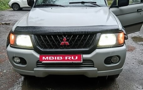 Mitsubishi Montero Sport, 2004 год, 750 000 рублей, 4 фотография