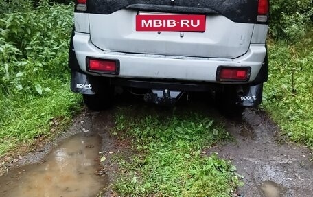 Mitsubishi Montero Sport, 2004 год, 750 000 рублей, 9 фотография