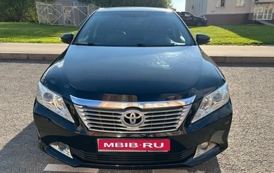 Toyota Camry, 2012 год, 1 550 000 рублей, 1 фотография