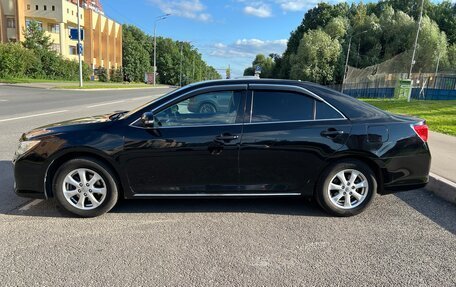Toyota Camry, 2012 год, 1 550 000 рублей, 8 фотография