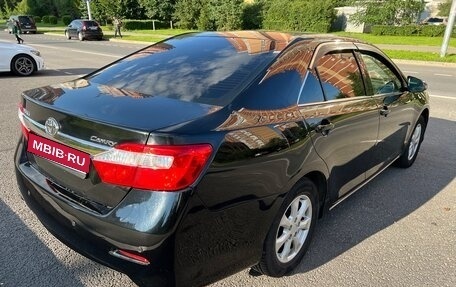 Toyota Camry, 2012 год, 1 550 000 рублей, 5 фотография