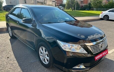 Toyota Camry, 2012 год, 1 550 000 рублей, 3 фотография