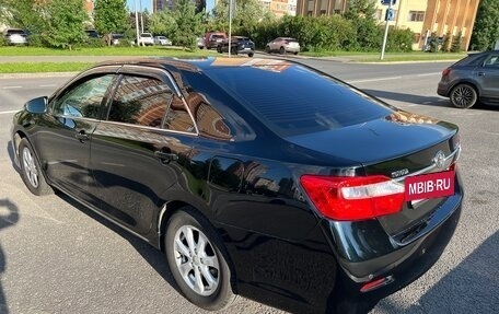 Toyota Camry, 2012 год, 1 550 000 рублей, 6 фотография