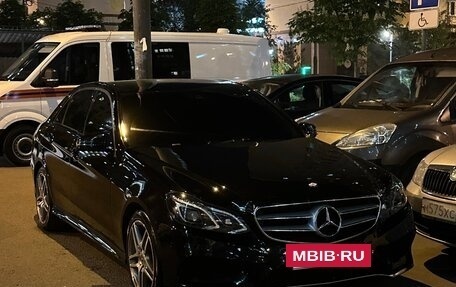 Mercedes-Benz E-Класс, 2016 год, 1 720 000 рублей, 2 фотография