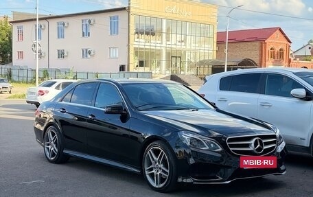 Mercedes-Benz E-Класс, 2016 год, 1 720 000 рублей, 5 фотография