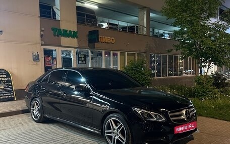Mercedes-Benz E-Класс, 2016 год, 1 720 000 рублей, 8 фотография