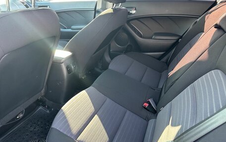 KIA Cerato III, 2018 год, 1 650 000 рублей, 11 фотография