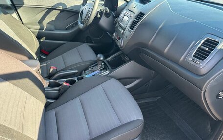 KIA Cerato III, 2018 год, 1 650 000 рублей, 19 фотография