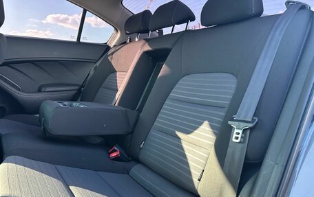 KIA Cerato III, 2018 год, 1 650 000 рублей, 12 фотография