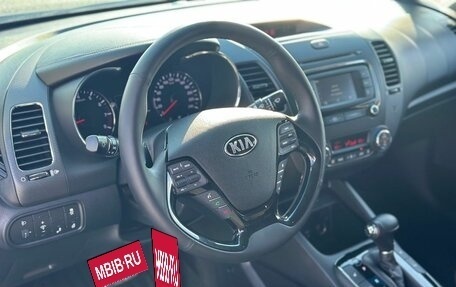 KIA Cerato III, 2018 год, 1 650 000 рублей, 6 фотография