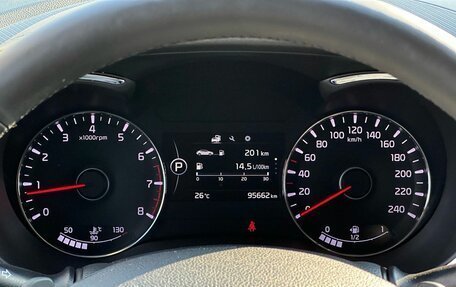 KIA Cerato III, 2018 год, 1 650 000 рублей, 25 фотография