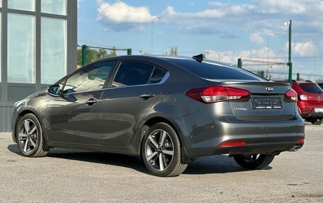 KIA Cerato III, 2018 год, 1 650 000 рублей, 34 фотография