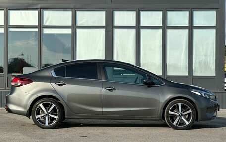KIA Cerato III, 2018 год, 1 650 000 рублей, 31 фотография